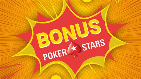 pokerstars promotions|code bonus pokerstars 2023.